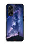 غطاء حماية لهاتف Oppo A1 5G - نجوم متحركة
