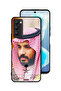 غطاء حماية لهاتف تكنو كامون 18 محمد بن سلمان