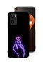 Realme 9i 4G Protective Case Cover Snap Small Heart