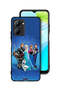 Realme C33 Protective Case Cover Friends Forever