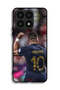 غطاء حماية لهاتف Honor X8a Mbappe 10