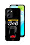 Realme C33 Protective Case Cover Need More Coffee