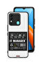 Tecno Spark 8 Protective Case Cover It Manager Sticker
