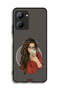 غطاء حماية لهاتف Realme C33 لالتقاط صورة سيلفي - 2