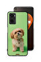 غطاء حماية لهاتف Realme 9i 4G بتصميم جرو لطيف