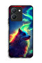 Vivo Y36 4G Protective Case Cover Wolf