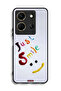 Infinix Note 30 Protective Case Cover Just Smile