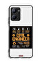 Realme C33 Protective Case Cover Civil Engineer Sticker - 2