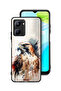 Realme C33 Protective Case Cover Eagle Abstract Art