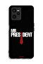 Realme C35 Protective Case Cover Mr President - 2