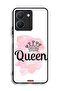 Vivo Y36 4G Protective Case Cover Queen Art