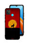 Tecno Pop 5 Protective Case Cover Deer And Moon Artwork