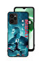 Realme C35 Protective Case Cover Mbappe Poster