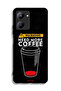 Realme C33 Protective Case Cover Need More Coffee - 2