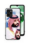 غطاء حماية لهاتف Realme C35 محمد بن سلمان
