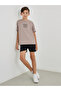 Solid Shorts with Drawstring - 6