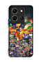 Infinix Note 30 Protective Case Cover Gamer Art Doodles