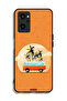 Realme 9i 4G Protective Case Cover Bus Art - 2