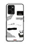 Realme C35 Protective Case Cover Panda Sticker - 2