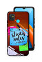 Tecno Pop 5 Protective Case Cover Sticky Notes