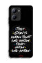 Realme C33 Protective Case Cover They Dont Know What We Know They Know We Know - 2