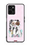 غطاء حماية لهاتف Realme C35 يحمل دوناتين - 2