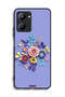 Realme C33 Protective Case Cover Flowers Art - 2