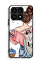 Honor X8a Protective Case Cover Books In Hands