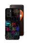 Realme 9i 4G Protective Case Cover Never Give Up Art