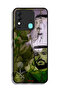 Tecno Spark 8 Protective Case Cover King Salman And Crown Prince Muhammad Art Poster - 2