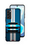Tecno Camon 18 Protective Case Cover Car Abstract Art