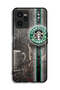 Realme C35 Protective Case Cover Coffee Art - 2