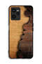 Realme C35 Protective Case Cover Vintage Wood Pattern - 2