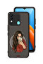 غطاء حماية لهاتف Tecno Spark 8 لالتقاط صور سيلفي