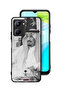 غطاء حماية لهاتف Realme C33 - الملك سلمان