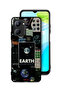 Realme C33 Protective Case Cover Earth