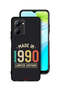 غطاء حماية Realme C33، إصدار محدود، صنع في عام 1990