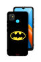 Tecno Pop 5 Protective Case Cover Batman Logo