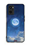 Realme 9i 4G Protective Case Cover Moon Clouds - 2