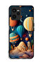 غطاء حماية Realme C35 - فن بيراشوت - 2