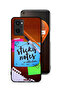 Realme 9i 4G Protective Case Cover Sticky Notes
