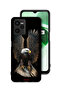 Realme C35 Protective Case Cover Eagle Spread Wings