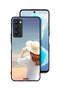 Tecno Camon 18 Protective Case Cover Hat Girl Standing