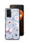 Realme 9i 4G Protective Case Cover Butterflies And Flowers