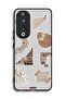 Honor 90 Protective Case Cover Pieces Of Paper Stickers