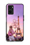 Realme 9i 4G Protective Case Cover Girl Holding Balloons - 2