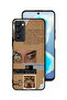 Tecno Camon 18 Protective Case Cover Arabic Quote You Will Burn A Lot To Become A Real Star