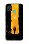Tecno Pop 5 Protective Case Cover Joker Abstract Digital Artwork - 2