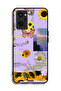 Realme 9i 4G Protective Case Cover Beautiful Sunflower Stickers - 2