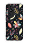 Oppo Reno10 Pro (China) Protective Case Cover Flowers And Leaves Abstract Art